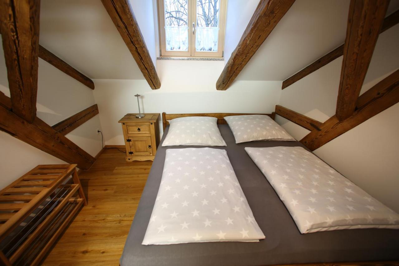 Ferienhaus Schreinerhaus Viechtach Εξωτερικό φωτογραφία