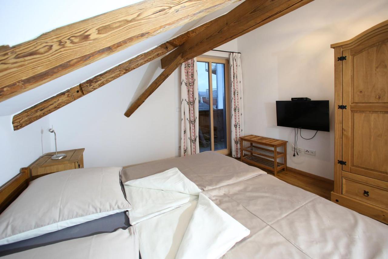 Ferienhaus Schreinerhaus Viechtach Εξωτερικό φωτογραφία