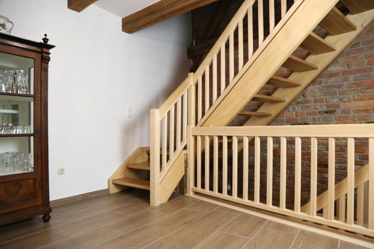 Ferienhaus Schreinerhaus Viechtach Εξωτερικό φωτογραφία