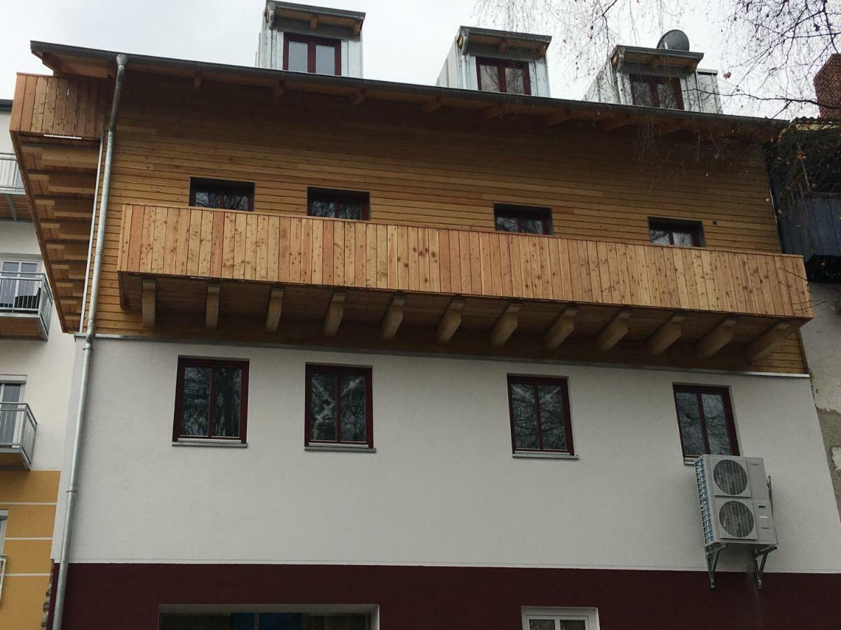 Ferienhaus Schreinerhaus Viechtach Εξωτερικό φωτογραφία